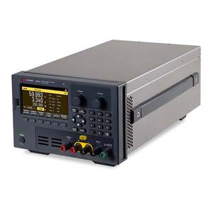 Fuente de Alimentación Automática Keysight E36232A de 200W, 60V 10A, Accesorio para Instrumentos de Medición Electrónicos - Product Image 1