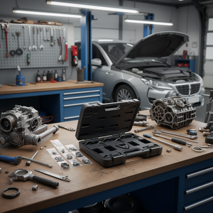 Juego de Reguladores Simulados Common Rail Facom (8 Piezas) Juegos de Herramientas - Product Image 3