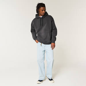 Premium Quality Breathable Hoodies for <b>Women</b> Custom Design Long Sleeve Heavy <b>Weight</b> Low MOQ Trendy Sportswear Fashion Apparel - Product Image 2