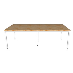 OMA HBOM009 2m4 Muebles de Oficina de Diseño Minimalista en Madera Natural Bn Hp - Product Image 2