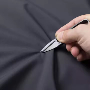 Veste Softshell Imperméable Légère Printemps Logo Avant Casual Sports de Plein Air Randonnée Anti-UV Vêtement d'Extérieur Homme - Product Image 5