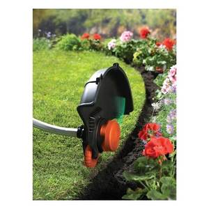 Tondeuse électrique 700W avec diamètre de coupe de 33 cm QS GL7033 Outil de jardinage manuel - Product Image 5