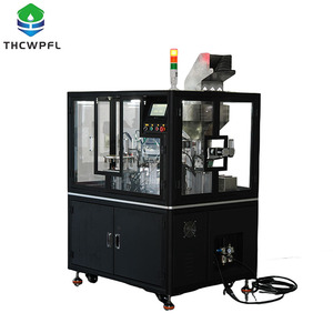 Máquinas Automáticas de Llenado y Empaquetado de Rollos de 109 mm y 98 mm, Máquina de Llenado de Conos de Alta Calidad con Capacidad para 1200 Unidades - Product Image 2