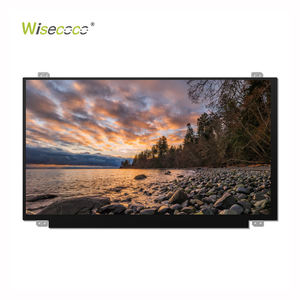 ผู้ผลิตจอ TFT ขนาด 15.6 นิ้ว ความละเอียด 1920*1080 ความสว่าง 220nits อินเทอร์เฟซ EDP 30 พิน โมดูลจอ LCD TFT - Product Image 1