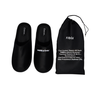 Ciabatte Unisex Cleo con Sacchetto, Regali Aziendali Personalizzati per Promozioni - Product Image 3