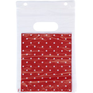 Sacs de guichet poly personnalisés pour vos besoins uniques fabriqués au Viet Nam ODM avec prix d'usine - Product Image 2