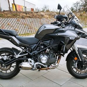 Tropicado-Salles Nuevo 2024 Kawa -- Saki Versys 650 LT - Product Image 6