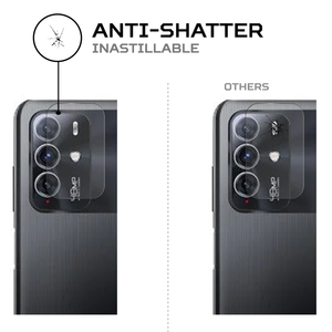 ANTISHOCK for ZTE Voyage 30 Pro <b>Screen</b> <b>Protector</b> Durable and Shock-Absorbent Mobile Accessory - Product Image 4