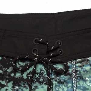 Shorts de sport pour hommes de haute qualité à la mode Shorts d'entraînement décontractés à motif solide Conception personnalisable à vendre - Product Image 5