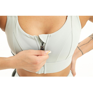 . Soutien-gorge de sport respirant pour femmes, léger, confortable et sans couture, parfait pour le fitness et l'utilisation active - Product Image 3