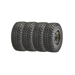 ยางรถบรรทุกขนาดเล็กแบบไม่มียางในรุ่นใหม่ LT265/70R17 สำหรับเปลี่ยน/ซ่อมแซม ขายส่งจากโรงงาน - Product Image 4