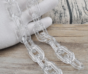 Chaîne à maillons d'ancrage de qualité U2/U3, chaîne à maillons soudés avec manilles, chaîne à maillons pour navire - Product Image 2