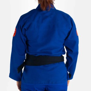 Uniformes de Jiu Jitsu GI pour femmes confortables et respirantes, idéales pour la pratique du Jiu Jitsu Kimono brésilien et les activités de plein air - Product Image 6