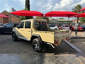 <span class=keywords><strong>2025</strong></span> Toyota Landcruiser 79 2.8 <span class=keywords><strong>GD</strong></span>-6 tự động đôi Cab đầy đủ tùy chọn gọn gàng sử dụng xe bán tải giao hàng bên trái tay phải bán hàng - Product Image 6