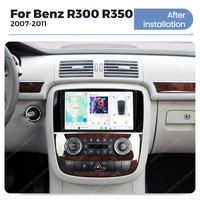 Autoradio Android DUDUAUTO DUDU7 A7870 pour Mercedes Benz Classe R W251 R280 R300 R320 R350 R500 2007-2011