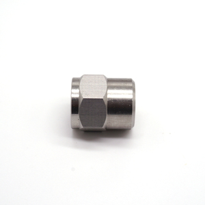 Écrous de compression en acier inoxydable 304, raccords hydrauliques, écrous de verrouillage pour connexion de ligne pneumatique haute pression - Product Image 4