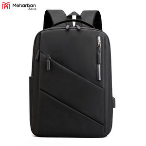 New Casual Computer <b>Backpack</b> Custom Logo Trend Sports <b>Travel</b> Waterproof 30-<b>40L</b> Canvas/Neoprene/Polyester Direct Factory - Product Image 5