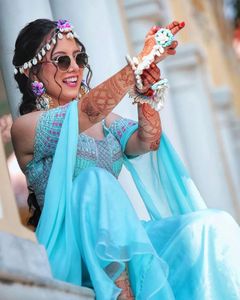 Fleur romantique Bijoux de mariage Boucles d'oreilles de mariée Boucles d'oreilles grande fleur Boucles d'oreilles rose et violet Très peri mariage - Product Image 5