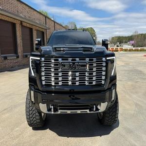 OFERTA ESPECIAL 2024 G-M-C SI-ER-RA 25-00 HD DE-NA-LI PICKUP TRANSMISIÓN AUTOMÁTICA ASIENTOS DE CUERO - Product Image 1