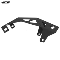 Protection inférieure en aluminium CNC 6061 JFG pour moto, accessoires pour la modification et la mise à niveau des motos Light Bee
