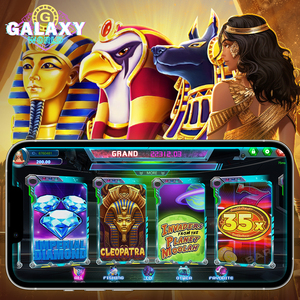 Orion Star Fish Online Game <strong>Software</strong> Milky Way Game Vault English-Dialect Online Game Distributor - Product Image 1