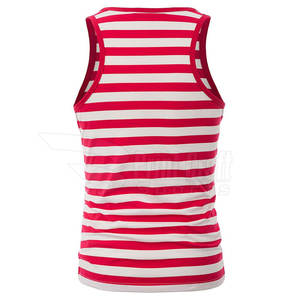 Direct Factory Sale of <b>Men's</b> Casual Plus Size <b>Tank</b> <b>Top</b> New Arrival Made in Pakistan - Product Image 3