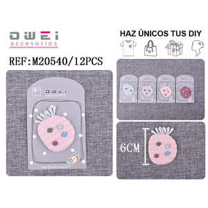 งานหัตถกรรมแผ่นปะ12U/C สินค้างานฝีมือระดับพรีเมียม - Product Image 1