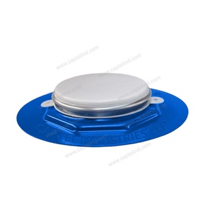 <b>Plastic</b> Drum <b>Cap</b> Seals IN;41826 Captel - Product Image 3
