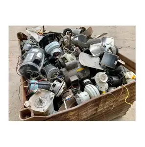 Hot Sale Electric Motor Scrap / Generator Scrap with 99.99% Copper Wire Scrap Buy Used Electric Motor Scrap/ Order Small Motor