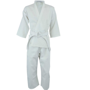 Vêtements de karaté de haute performance et durables, uniformes de karaté très vendus, style tendance, uniforme de karaté, jiu-jitsu, judo, en faible quantité minimale de commande - Product Image 5