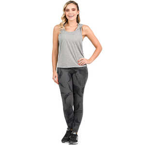 Meilleures ventes en gros Gilet en jersey de sport pour femme avec col à capuche Stringer avec logo personnalisé respirant et anti-rétrécissement pour adultes - Product Image 2