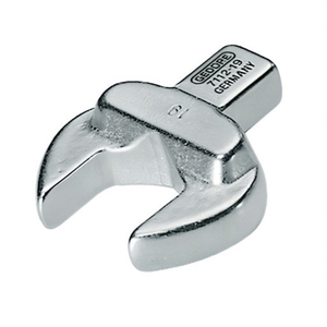 White CV Steel GEDORE Open-End <b>Wrench</b> 19mm 14x18mm - Product Image 3