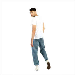 Ensemble de Sweat à Capuche Unisexe quantité minimale de commande Bas Logo Personnalisé Taille Couleur Respirant Cordon Décontracté de Haute Qualité Survêtement Pantalon de Survêtement pour Hommes Usine - Product Image 6