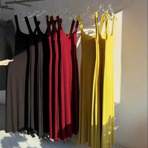 Robe Body Women mini Lady Women'clothing Cheap Price Fashion 2024 Casual Raisonnable Price Casual Washable Customize - Product Image 4