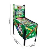 Machine de jeu d'arcade de course Creatfun avec lumières LED et musique, 1-2 joueurs, 110V/220V, garantie 1 an, 80 kg, pour enfants de plus de 10 ans
