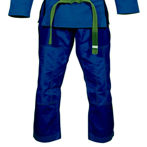 ชุดคาราเต้ชุดกิโมโน Jitsu Jitsu ชุดคาราเต้ออกแบบโลโก้ได้ตามต้องการ - Product Image 5