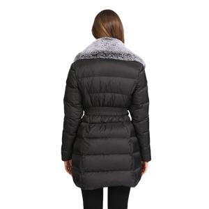 Top Quality Custom Made Ladies Fashion Short Female Winter White <b>Duck</b> <b>Down</b> Coat <b>Jacket</b> Women's <b>Down</b> <b>Jacket</b> - Product Image 4