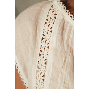 AISHANI TOP - Traje de Baño de Algodón Voile - Product Image 3
