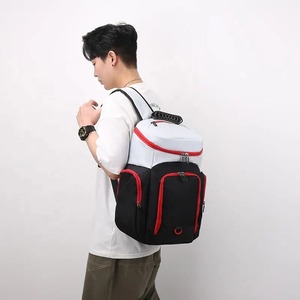 Offre Spéciale décontracté Sport basket-ball sac à dos personnalisé grand sac d'école pour adolescents adultes hommes étanche sac à dos en Polyester - Product Image 6