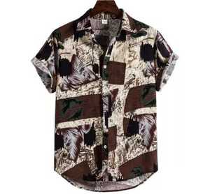 T-shirts personnalisés sur mesure, entièrement sublimés, 100% coton et polyester, pour streetwear, pour garçons - Product Image 1