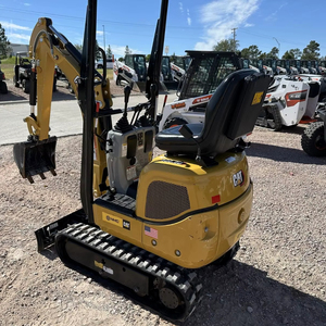 Miniexcavadoras CATERPILLAR 301.7CR 2024 - Product Image 1