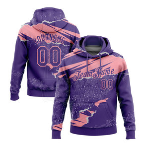 เสื้อฮู้ดกีฬาผ้าฟลีซสำหรับผู้ชายเสื้อมีฮู้ดผ้าโพลีเอสเตอร์100% แบบระเหิดสำหรับฤดูหนาวโลโก้ตามสั่ง - Product Image 5