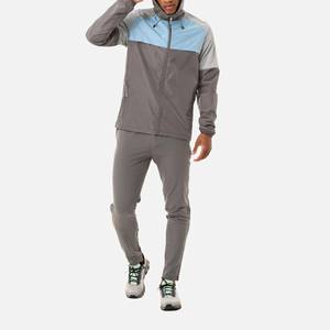 Chándal Ligero y Transpirable para Hombre, Chaqueta Cortavientos de Alta Calidad, Conjunto Deportivo con Logotipo Personalizado, Impermeable - Product Image 2