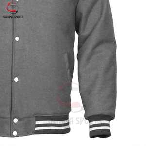 Chaquetas Varsity Personalizadas de la Mejor Calidad para Hombre y Mujer, Estilo Vintage, Mangas Bordadas, Precio Razonable - Product Image 6
