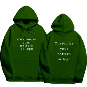 เสื้อสเวตเชิ้ตมีฮู้ดใส่สบายและอุ่นโลโก้ออกแบบได้ตามต้องการ - Product Image 2