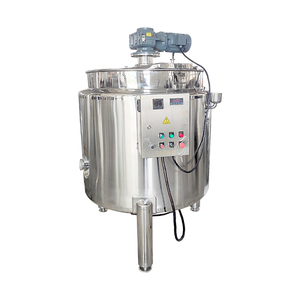 High-<b>Speed</b> Dispersing Mixing Tank for <b>Paints</b>, Inks, and Pigment Slurries - Product Image 3