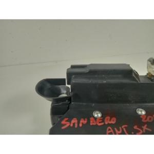 Serratura Anteriore Sinistra DACIA Sandero Serie (21>) 805035308R - Product Image 3