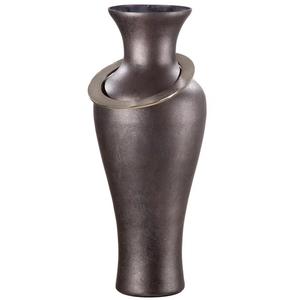 Top Selling Modern Style <b>Vintage</b> Metal Flower <b>Vase</b> Luxury Decorative for Home Hotel Wedding Impressive for Floor Decorative - Product Image 1