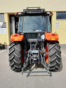Tractor Kubota L2501 4x4 usado de granja de alta calidad de alto rendimiento con accesorio de cargador frontal en stock para un descuento bajo - Product Image 5
