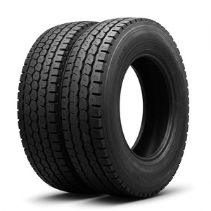 Neumáticos para camiones comerciales de alta calidad con un rendimiento estable, larga vida útil, ideales para flotas de logística y transporte - Product Image 3